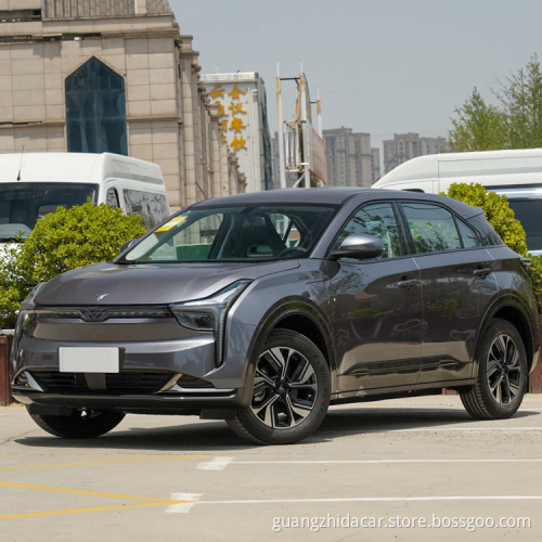 Cheap price green ev NETA U PRO medium suv electric private car long range